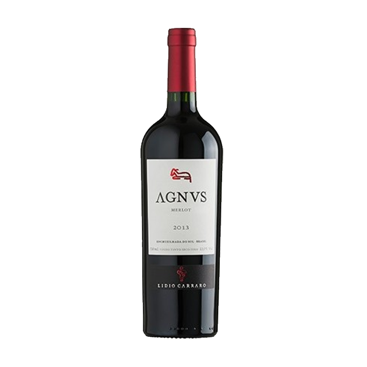 Lidio Carraro Agnus Cabernet Sauvignon 2012