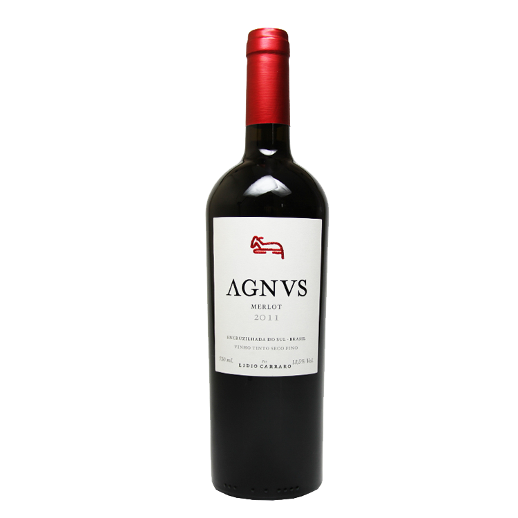 Lidio Carraro Agnus Merlot 2011