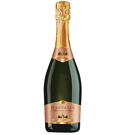 Espumante Malvasia Dolce Borgo Imperiale