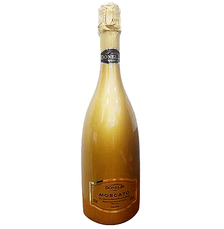 Espumante Donelli Moscato Dolce