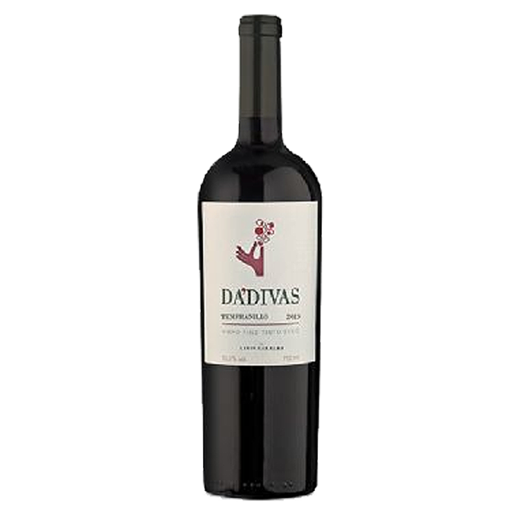 Lídio Carraro Dadivas Tempranillo 2013