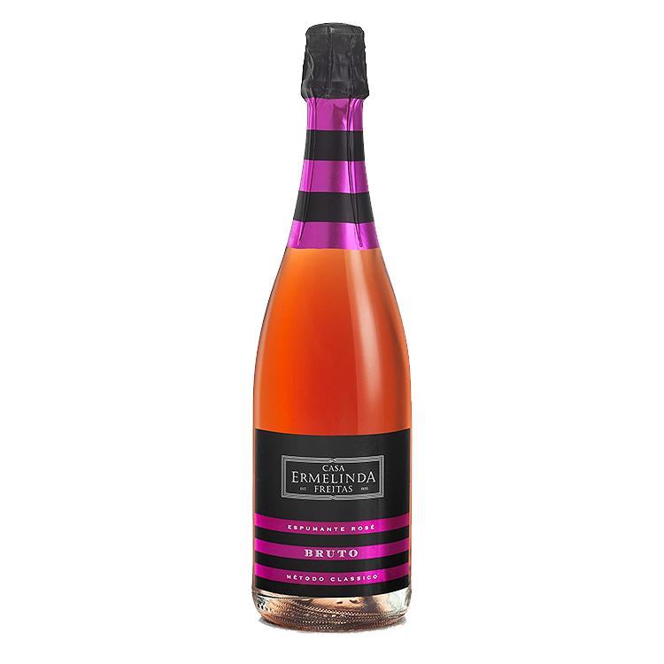 Espumante Ermelinda de Freitas Bruto Rose