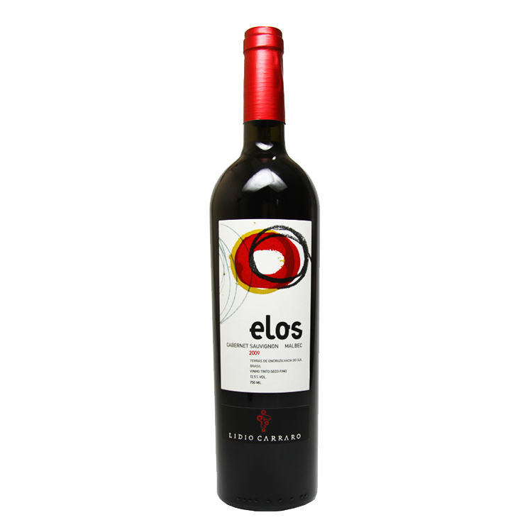 Elos Cabernet Sauvignon / Malbec 2009