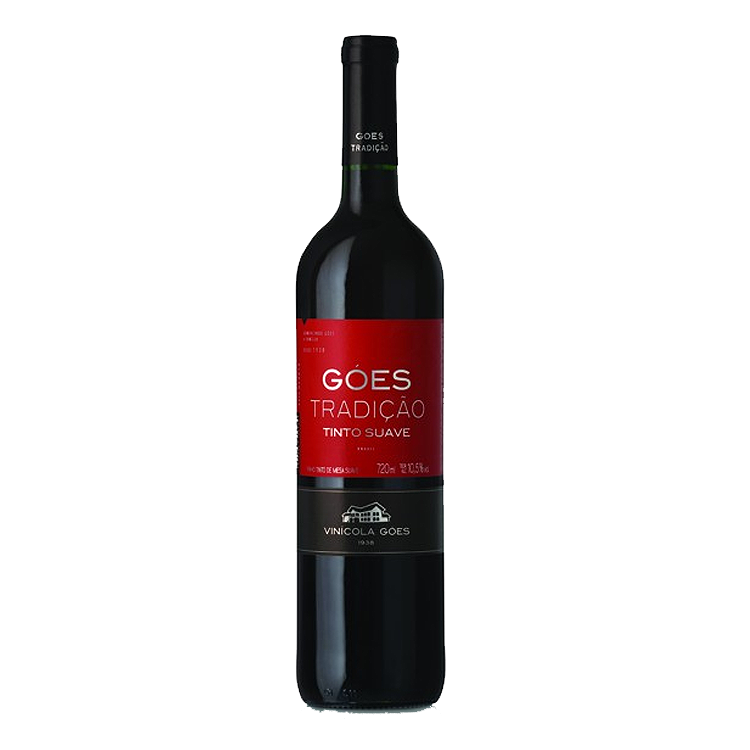 Góes Tradição Tinto de Mesa Suave