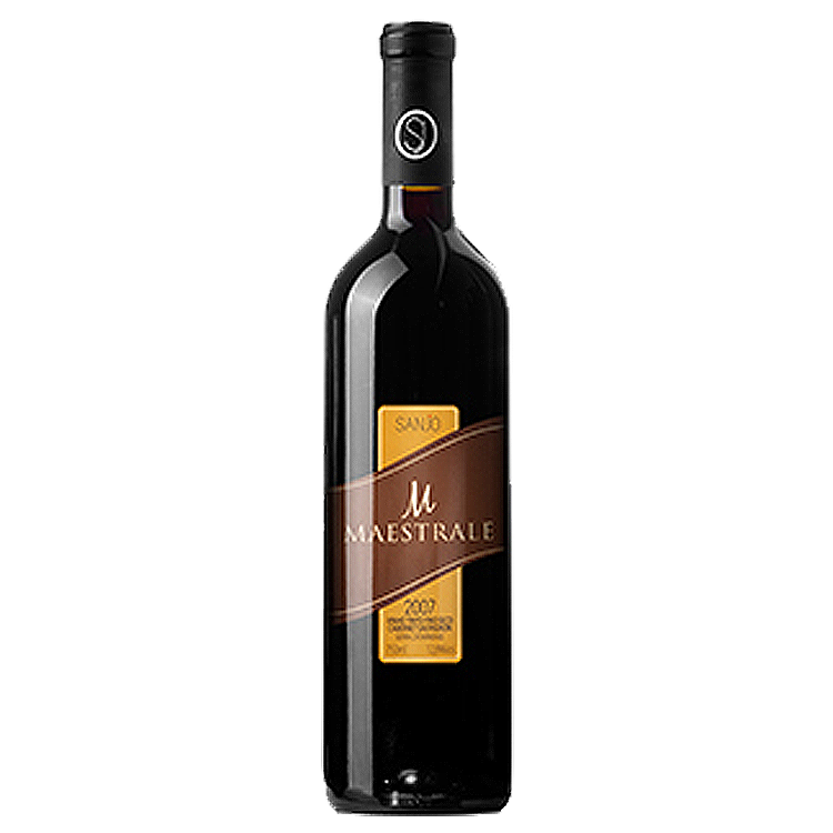 Sanjo Maestrale Cabernet Sauvignon 2007