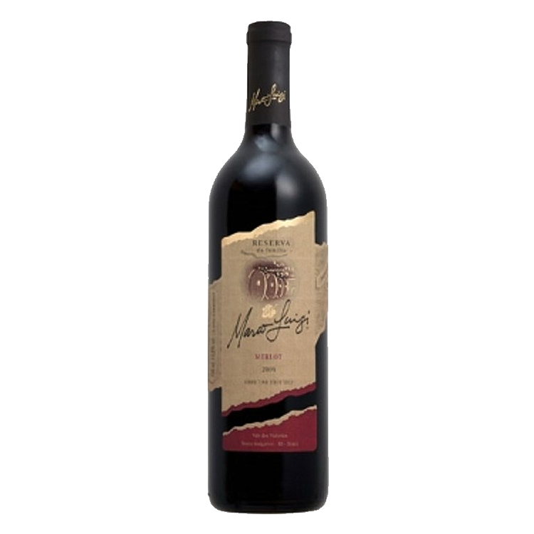 Marco Luigi Reserva da Família Merlot 2007