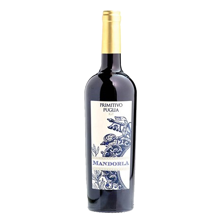Mardorla Primitivo 2014