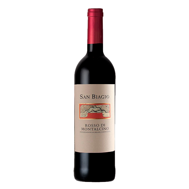 Rosso Di Montalcino San Biagio DOC 2012