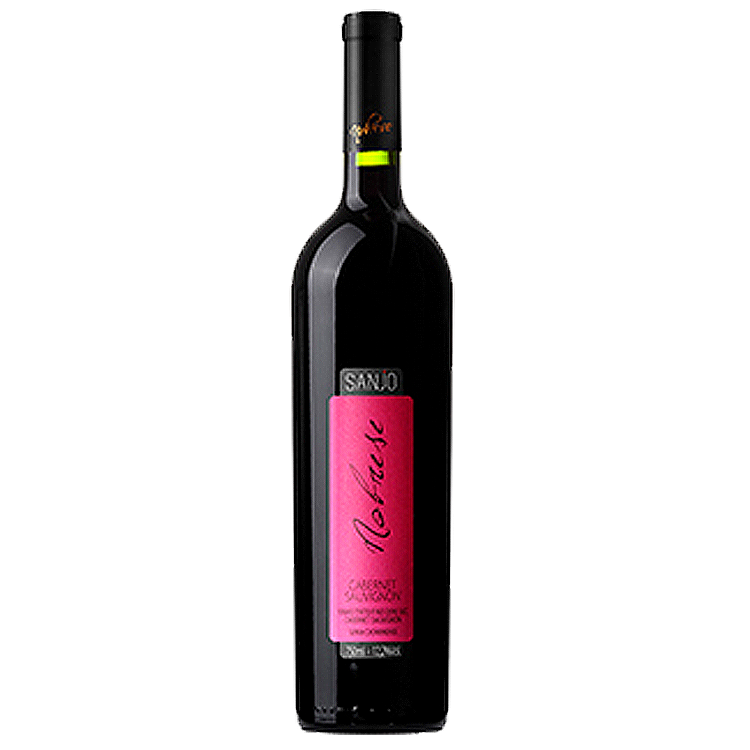 Nobrese Sanjo Cabernet Sauvignon Demi Sec