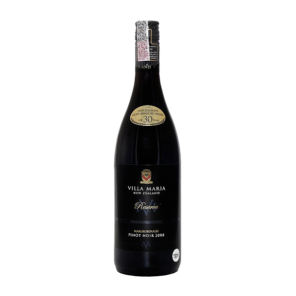 Vinho Villa Maria Reserve Marlborough Pinot Noir