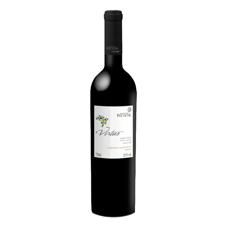 Virtus Suave Cabernet Sauvignon Monte Paschoal